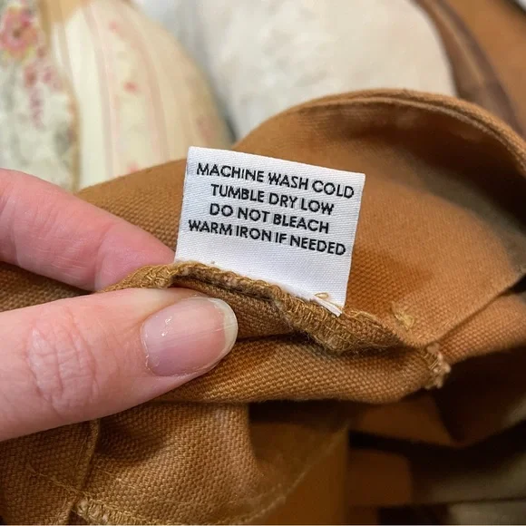 esby | Lucia wide leg canvas pant - Picture 11 of 11